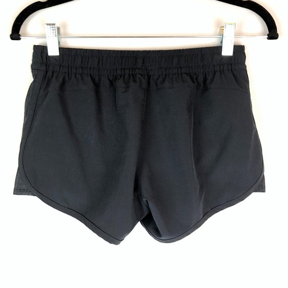 Roxy All in Time Black Running Shorts - Picture 4 of 12